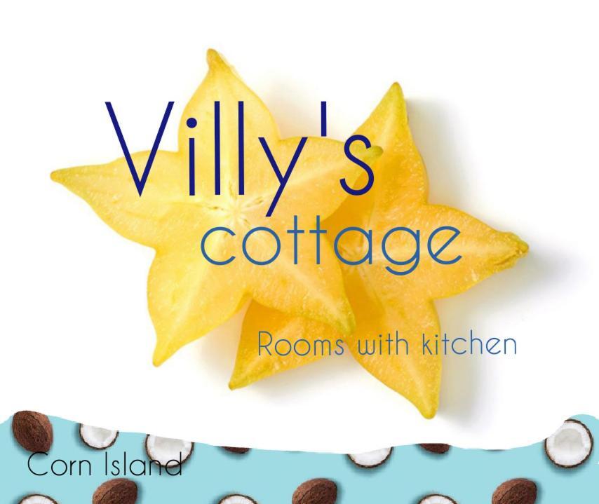 Villy'S Cottage North End Exterior photo